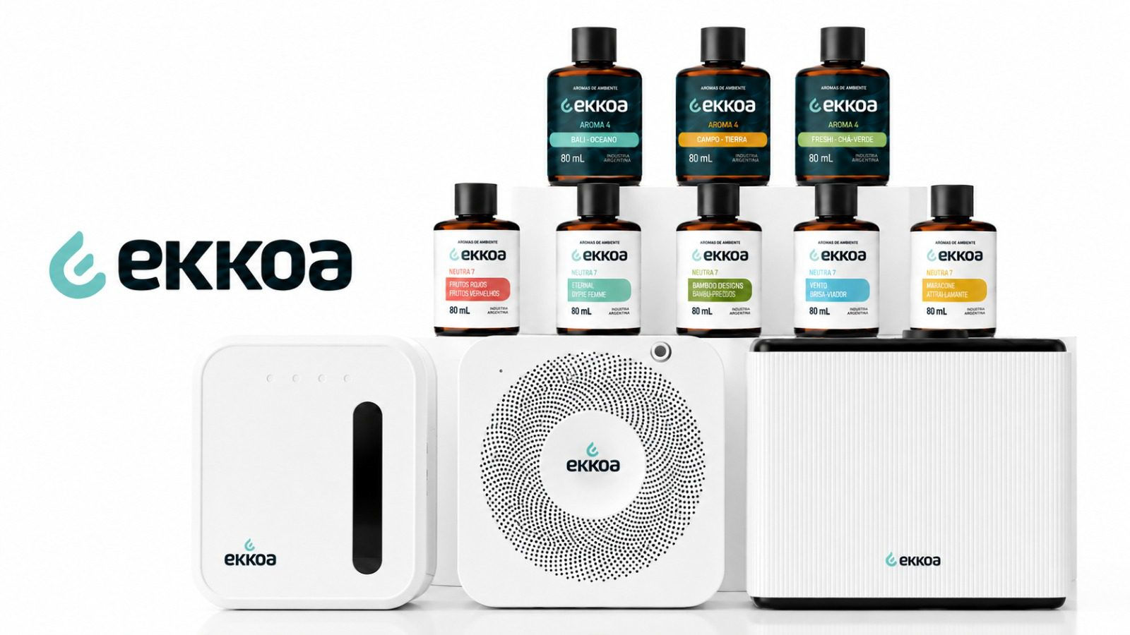 4 ekkoa